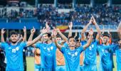 SAFF Final: India battles Kuwait for ninth title