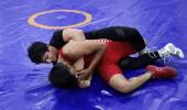 Indian wrestling roars back- Paris 2024 dreams revived