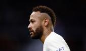 Neymar fined for environmental offense