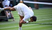 Wimbledon: Djoko registers milestone win!