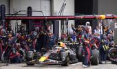 F1 Schedule for 2024 season: China back in the mix!