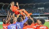 Chhetri's Tigers, Messi, City: a trio of soccer highs