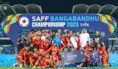 India beat Kuwait to win 9th SAFF Championship title