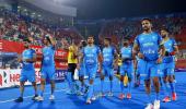 Hockey team on a quest for the 'new Indian way'