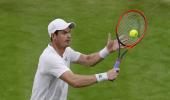 Murray's Wimbledon drama ends on a cliff-hanger