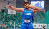 Shot putter Karanveer fails dope test