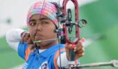 Archery: Aditi crowned U-18 compound World champion