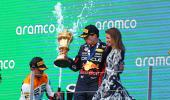 Record-equalling Verstappen remains unbeaten