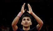 Lakshya Sen leads India charge at US Open