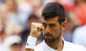 Wimbledon PIX! Djoko, Medvedev into quarters