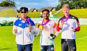 Archer Salunkhe first Indian to win Youth World C'ship