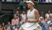 From motherhood to Wimbledon semis, Svitolina shines!