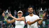 Kichenok-Pavic bag mixed doubles title