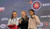 Sangeeta wins bronze at Ranking Series event