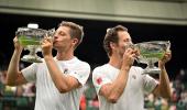 Wimbledon: Skupski, Koolhof bag doubles title