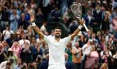 Djokovic ready for ultimate showdown with Alcaraz