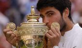 Wimbledon prize money: How much do the winners get?