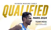 Avinash Sable secures Paris Olympics spot