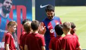 Gundogan may not play Barca's LaLiga season opener...