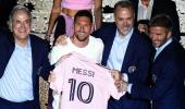 PHOTOS: Inter Miami's grand welcome party for Messi