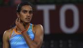 Sindhu slips to lowest ranking in over a decade