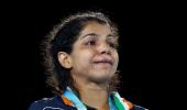 Govt is trying to break unity of the wrestlers: Sakshi