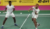 Satwik-Chirag pair enters semifinals