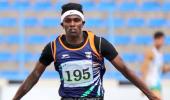 Triple jumper Chithravel 6th in Monaco Diamond meet