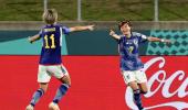 FIFA women's WC: Japan, US score easy wins