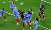 Women's World Cup PIX: France held by Jamaica