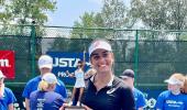 Karman Kaur Thandi wins second ITF W60 title