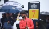 Shubhankar eyes best finish by Indian at British Open