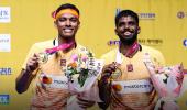 Satwik-Chirag rally from game down to win Korea Open