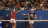 Hopman Cup: Croatia down Spain, meet Swiss in final