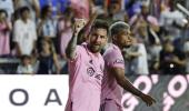 Messi to captain Inter Miami