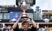 Rublev wins Swedish Open; Novak to skip Toronto Masters