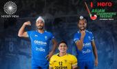 Indian hockey targets Asian Games Gold, Paris Olympics