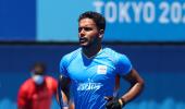 Indian men's team holds England to 1-1 draw