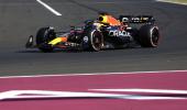 Verstappen set for five place grid penalty in Belgium