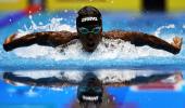 THRILLING PIX: World Aquatics Championships