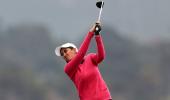 Golf: Aditi makes cut in France; Diksha misses out