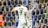 Saudi: Benzema scores on debut; Al-Ahli sign Mahrez