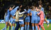 Women's WC PIX: France edge Brazil; Sweden rout Italy