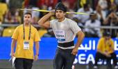 Neeraj reigns supreme in Lausanne Diamond League