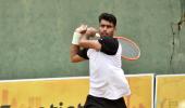 Digvijay included in Davis Cup squad for Morocco tie