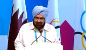 Singh to remain Olympic Council of Asia acting chief