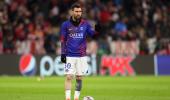 Club confirms Messi's adventure with PSG will end