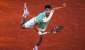 French Open PIX: Alcaraz, Djokovic power into quarters