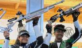 Jr World Cup: Shooters Gautami, Abhinav win 10m gold