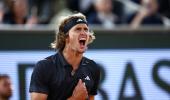 Zverev's inspiring journey: From injury to triumph